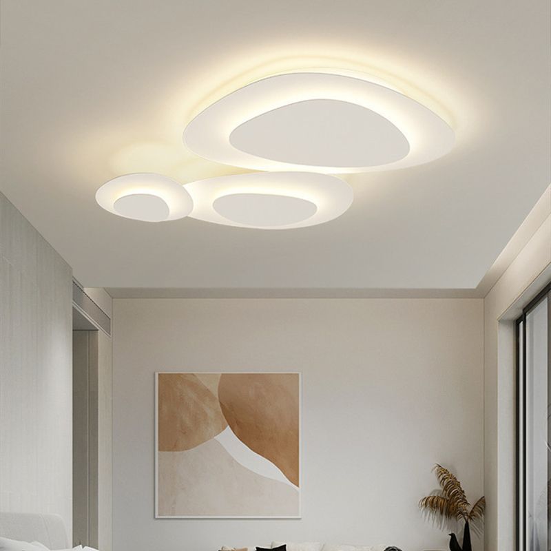 Arisha Deckenleuchte Metall Wohnzimmer Schlafzimmer Esszimmer Modern LED – Bild 8 von 9