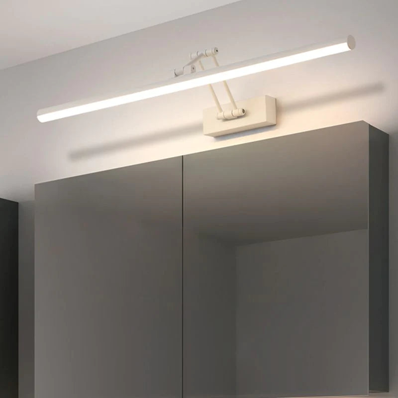 Minimalistisch LED Innenwandleuchte Metall Acryl Schlafzimmer Wohnzimmer – Bild 20 von 20