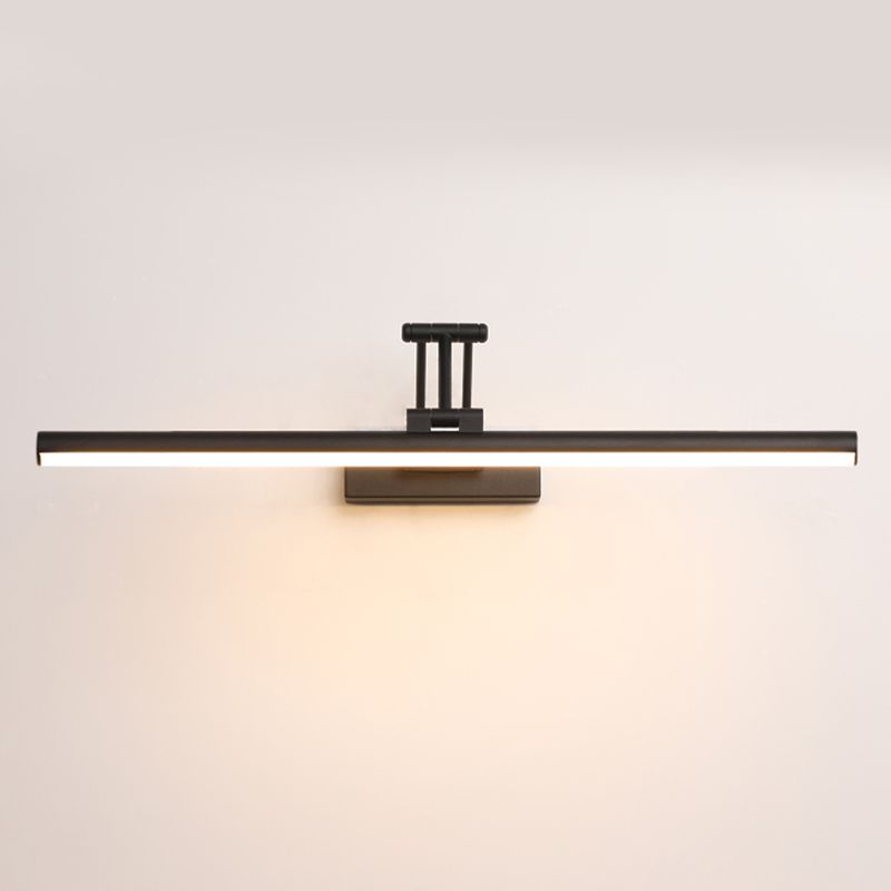 Minimalistisch LED Innenwandleuchte Metall Acryl Schlafzimmer Wohnzimmer – Bild 8 von 20