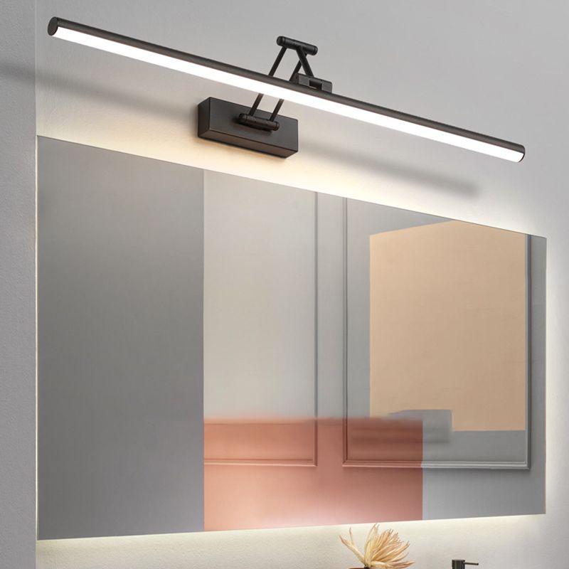 Minimalistisch LED Innenwandleuchte Metall Acryl Schlafzimmer Wohnzimmer – Bild 18 von 20
