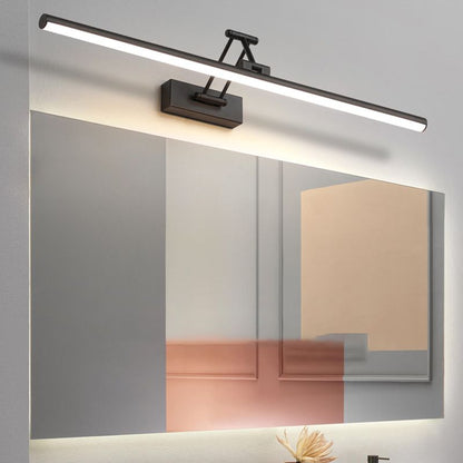 Minimalistisch LED Innenwandleuchte Metall Acryl Schlafzimmer Wohnzimmer – Bild 18 von 20