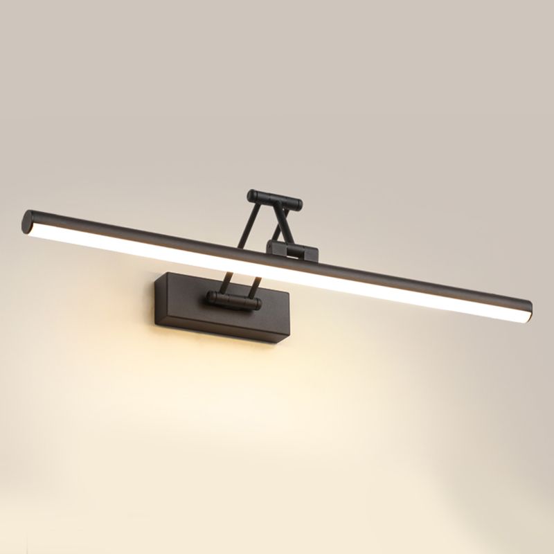 Minimalistisch LED Innenwandleuchte Metall Acryl Schlafzimmer Wohnzimmer – Bild 9 von 20