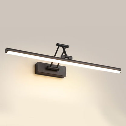 Minimalistisch LED Innenwandleuchte Metall Acryl Schlafzimmer Wohnzimmer – Bild 9 von 20