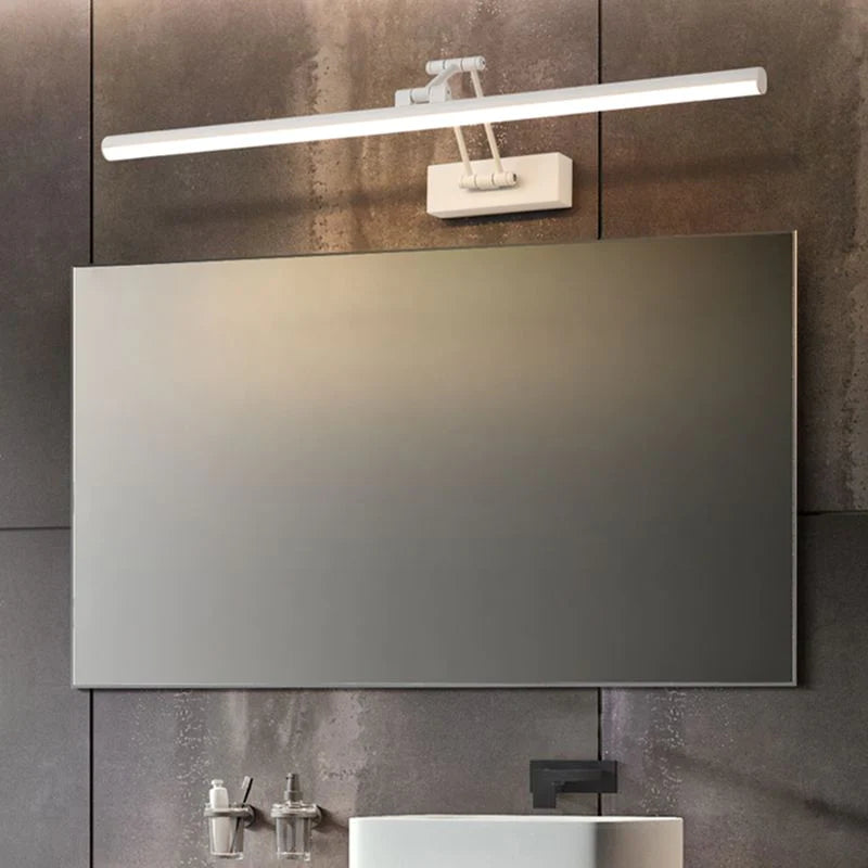 Minimalistisch LED Innenwandleuchte Metall Acryl Schlafzimmer Wohnzimmer – Bild 17 von 20