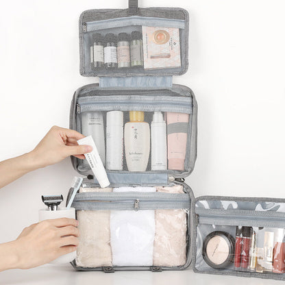 Travelique Reise-Kosmetik-Organizer – Bild 6 von 24