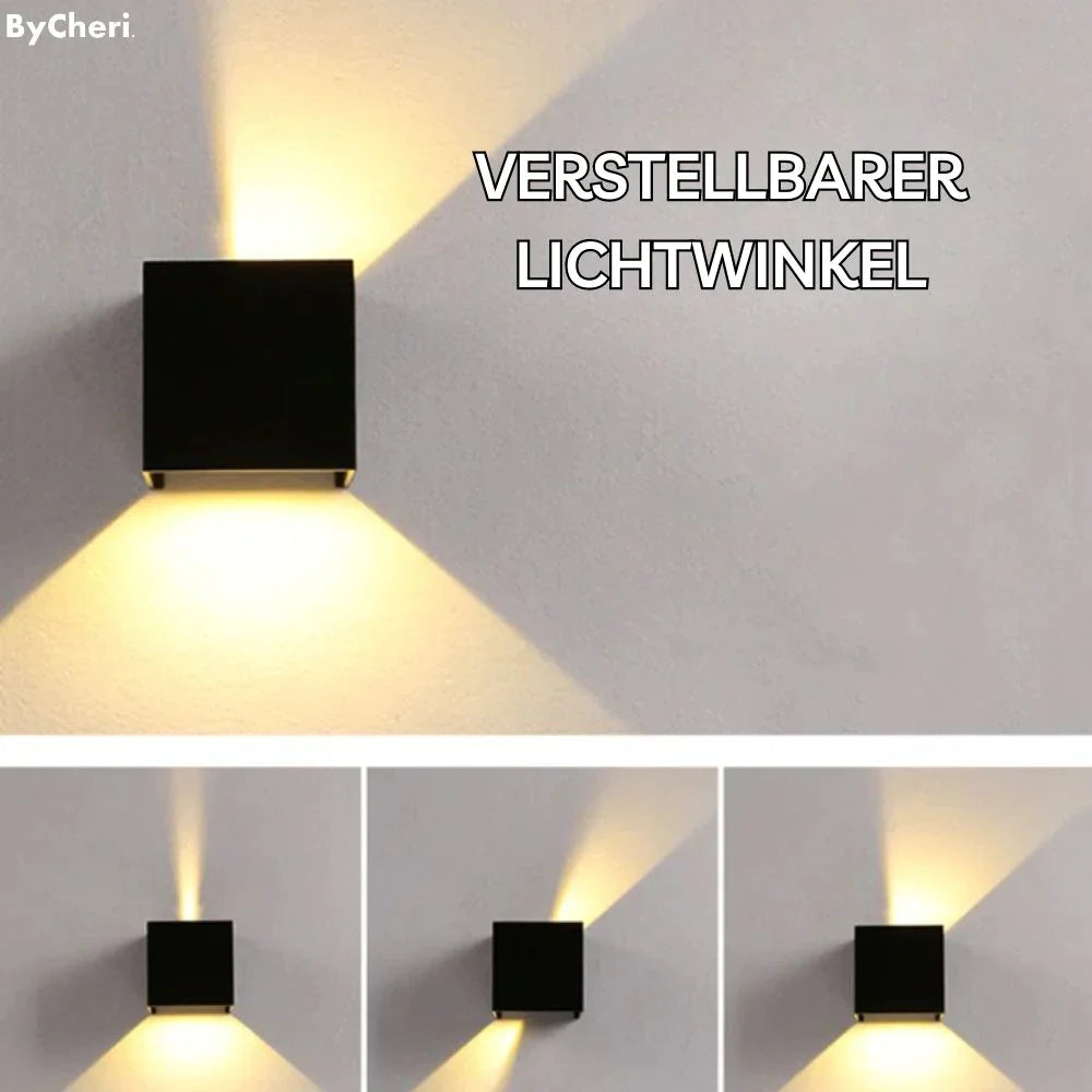 LuminaCube- Die kabellose und luxuriöse Wandlampe! – Bild 10 von 10