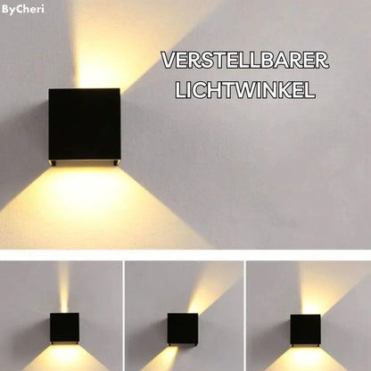 LuminaCube- Die kabellose und luxuriöse Wandlampe! – Bild 10 von 10