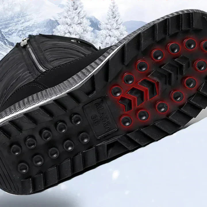 Mode Winter-Schneestiefel – Bild 4 von 8