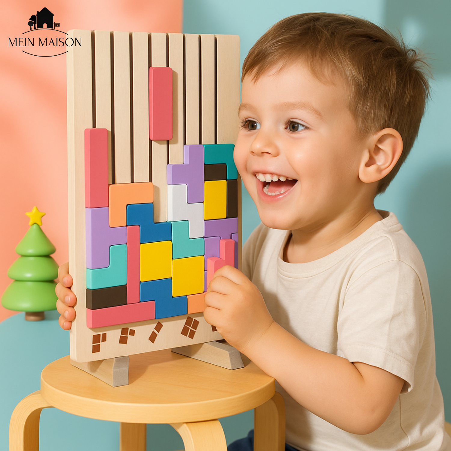 ZenBlocks – Schreibtisch Entspannungs- und Konzentrationshilfe! – Spielzeug & Kinder