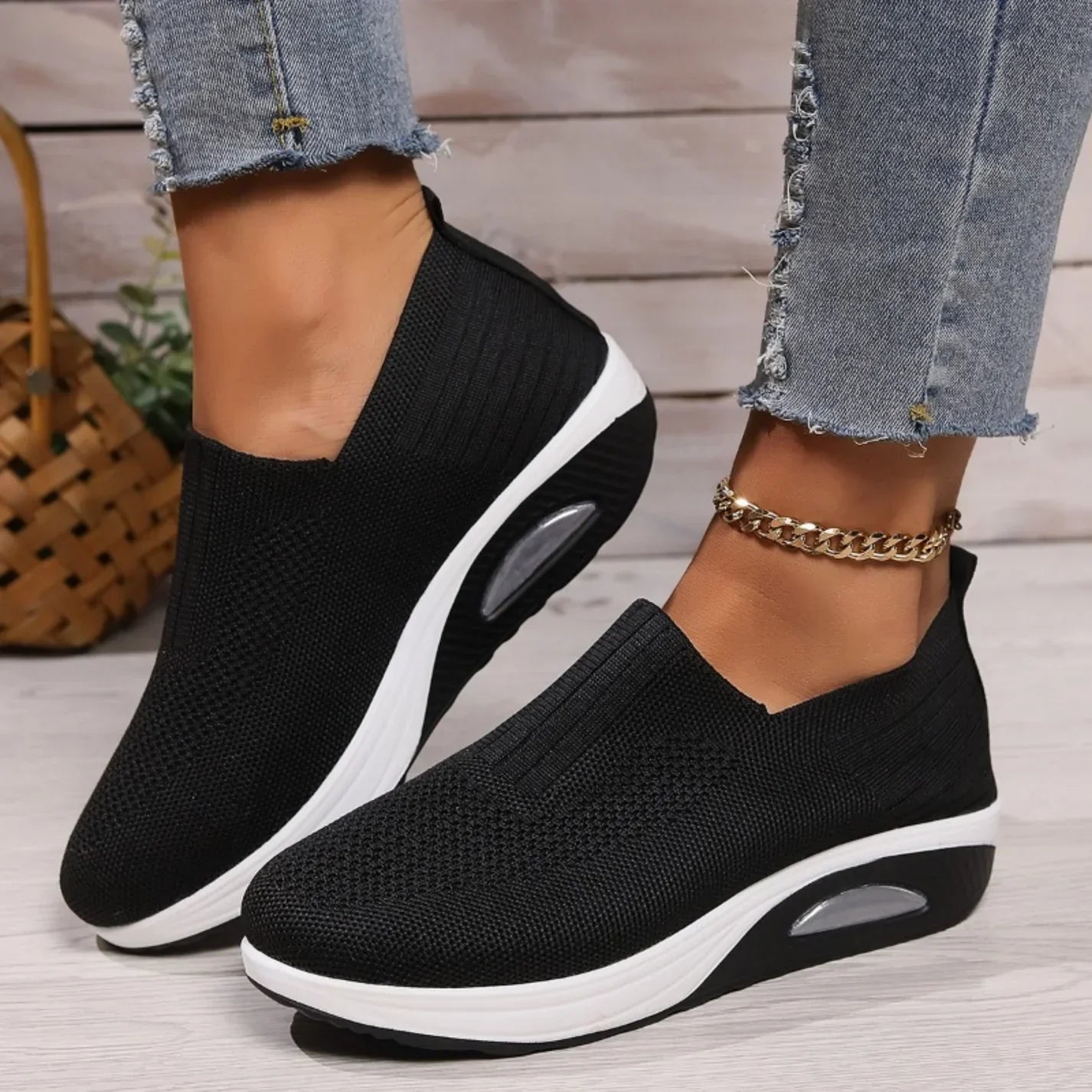 ELLA - Orthopädische Schuhe zur Schmerzlinderung – Bild 5 von 11