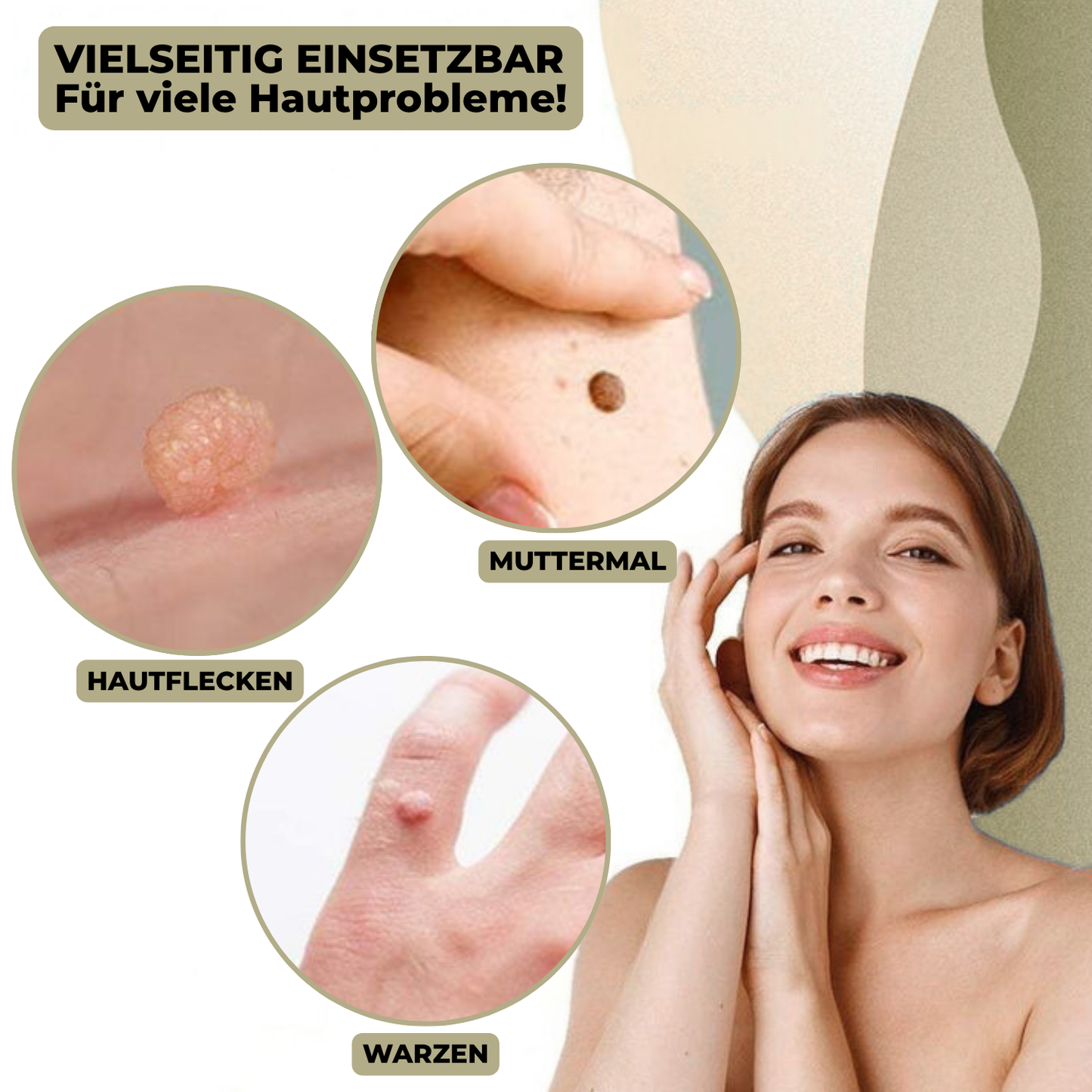 DermaLinx Warzenentferner – Bild 2 von 9