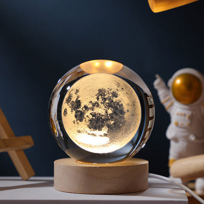 SolarBomb- Entdecken Sie das Universum in kristallklarer Schönheit – Stimmungslicht