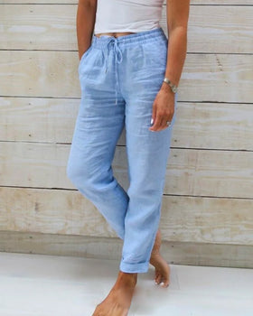 Bequeme hose für Damen – Bild 4 von 8