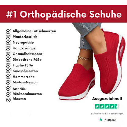 ELLA - Orthopädische Schuhe zur Schmerzlinderung – Bild 3 von 11