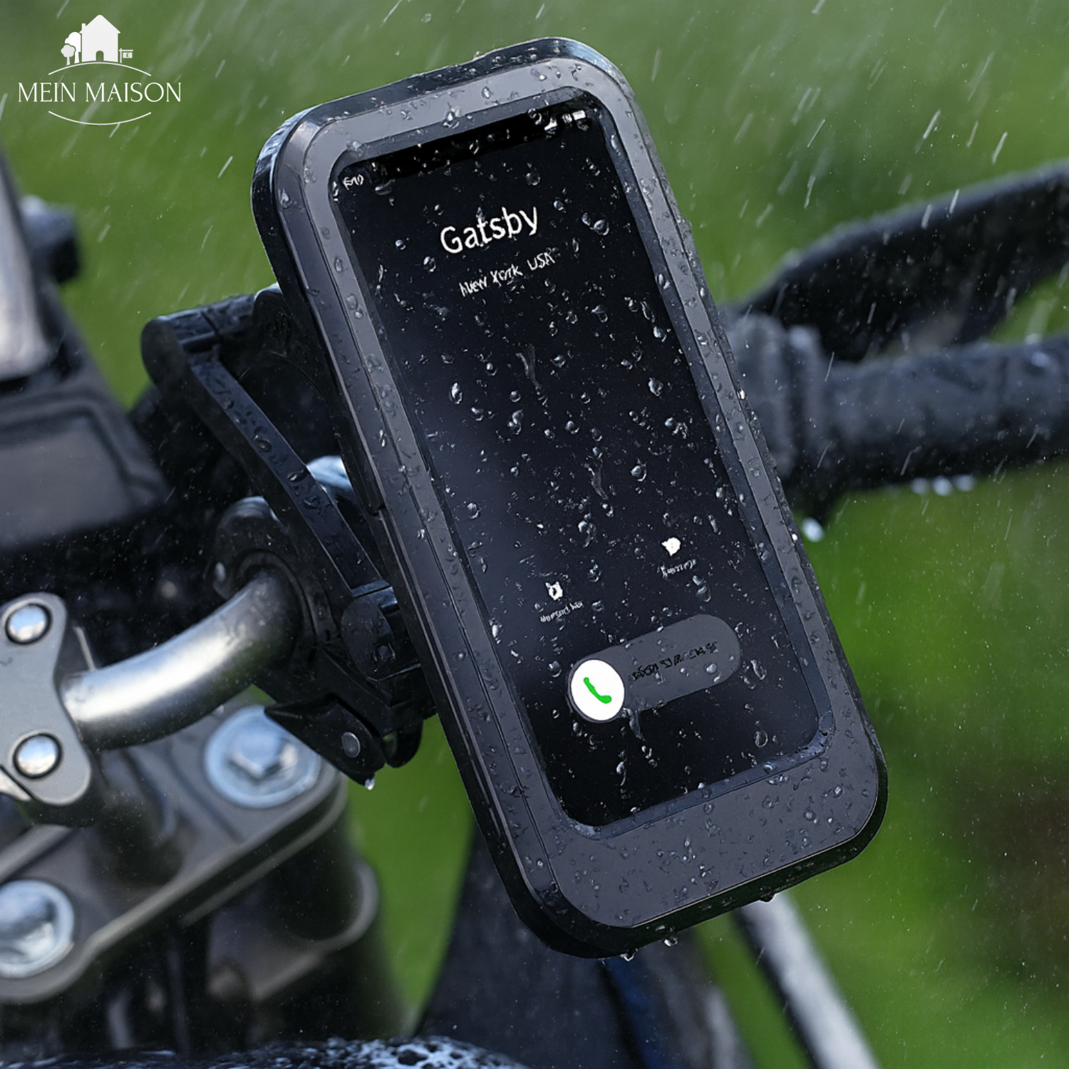 RideSafe – Sicher unterwegs bei jedem Wetter! – Handyzubehör