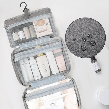 Travelique Reise-Kosmetik-Organizer – Bild 11 von 24