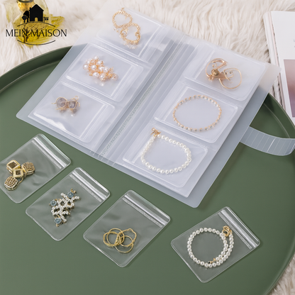 ShineKeeper – Halten Sie Ihren Schmuck glänzend und knotensicher! – Tasche