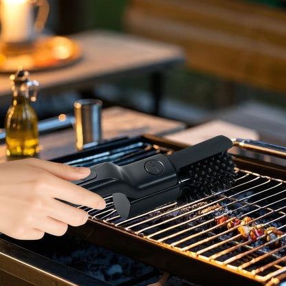 Grilloso – Leistungsstarke elektrische Grillbürste