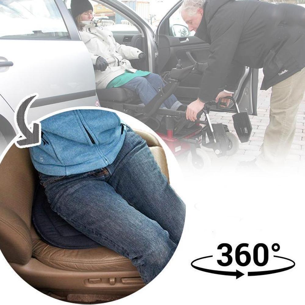 Rotaseat 360° Drehbares Sitzkissen – Bild 7 von 11