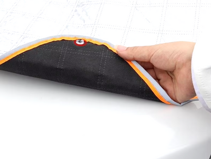 IceBlocker- Hochwertiger magnetischer Schneeschutz für Autos – Bild 3 von 4