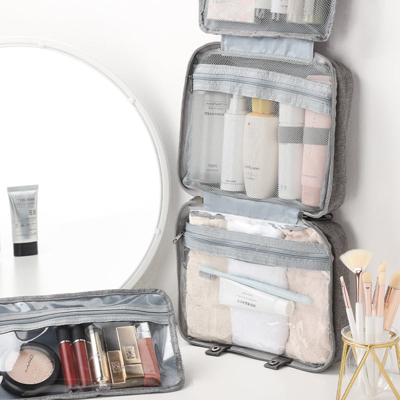 Travelique Reise-Kosmetik-Organizer – Bild 9 von 24