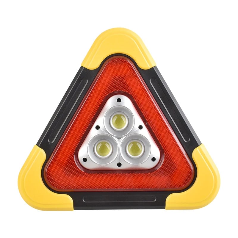 2-in-1 solarbetriebene Notsignallampe – Bild 6 von 11