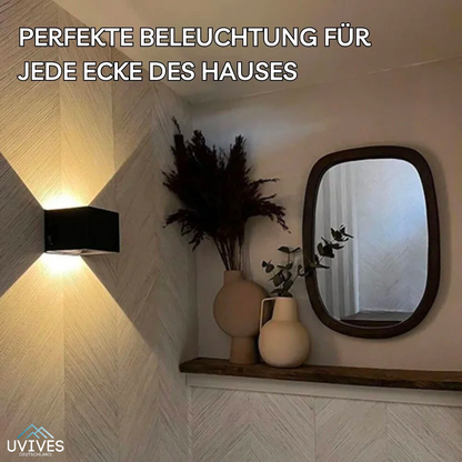 LuminaCube- Die kabellose und luxuriöse Wandlampe! – Bild 8 von 10