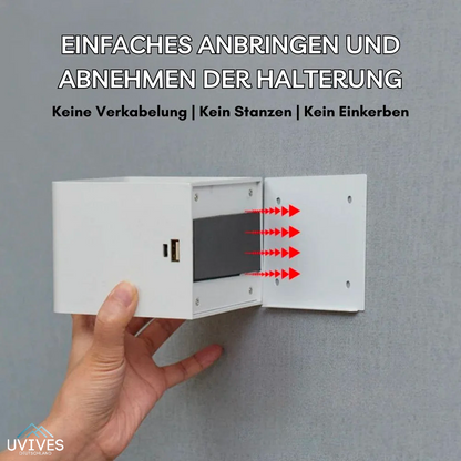 LuminaCube- Die kabellose und luxuriöse Wandlampe! – Bild 3 von 10