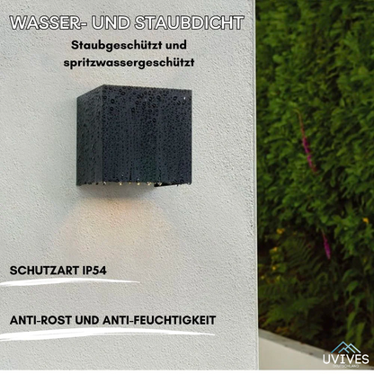 LuminaCube- Die kabellose und luxuriöse Wandlampe! – Bild 5 von 10