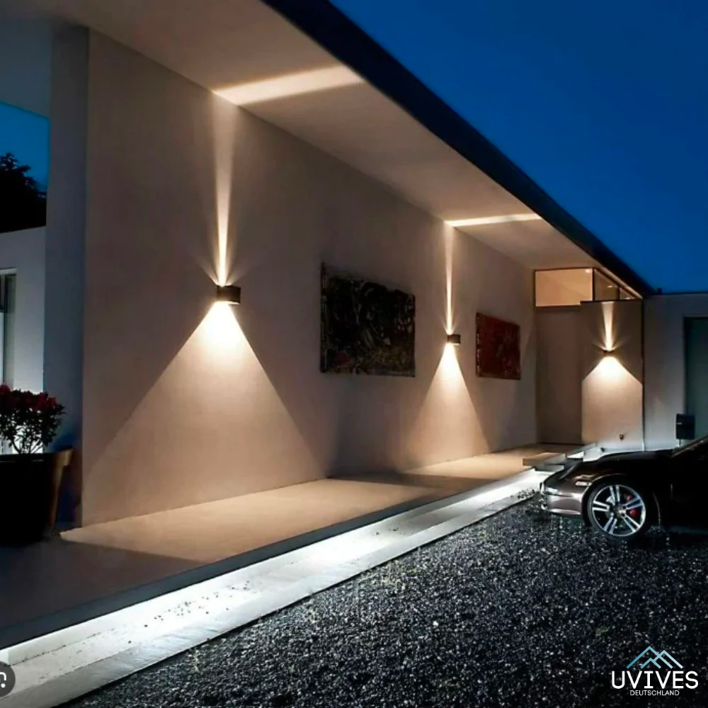 LuminaCube- Die kabellose und luxuriöse Wandlampe! – Bild 7 von 10