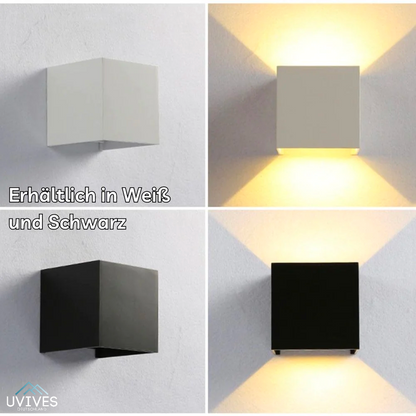 LuminaCube- Die kabellose und luxuriöse Wandlampe! – Bild 6 von 10
