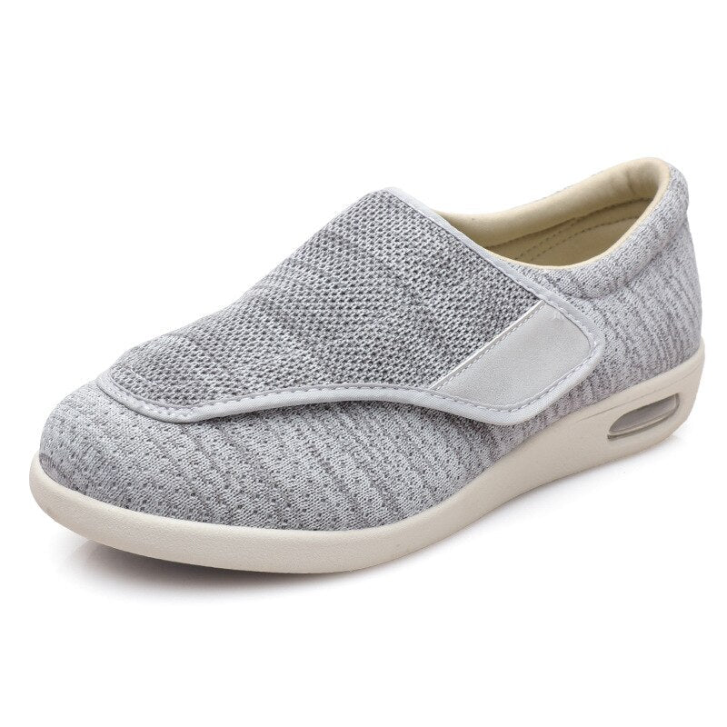 Breite Orthopädische Schuhe für Diabetiker – Bild 12 von 13