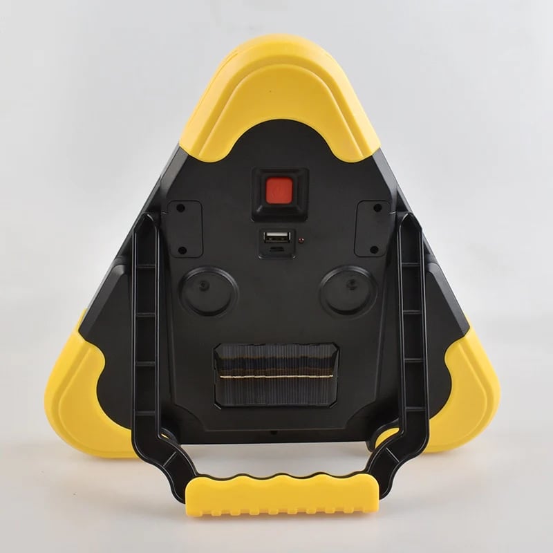2-in-1 solarbetriebene Notsignallampe – Bild 7 von 11