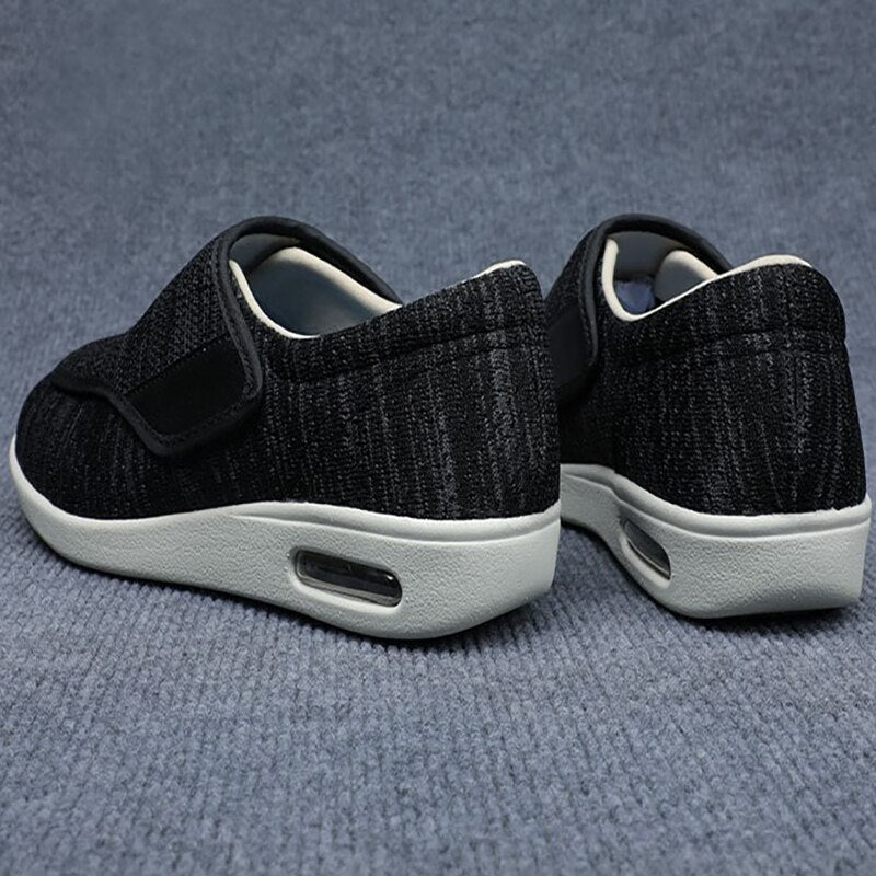 Breite Orthopädische Schuhe für Diabetiker – Bild 4 von 13