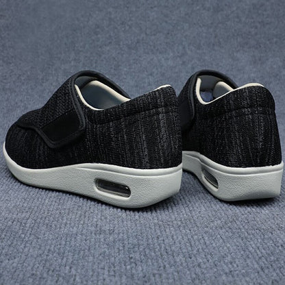 Breite Orthopädische Schuhe für Diabetiker – Bild 4 von 13