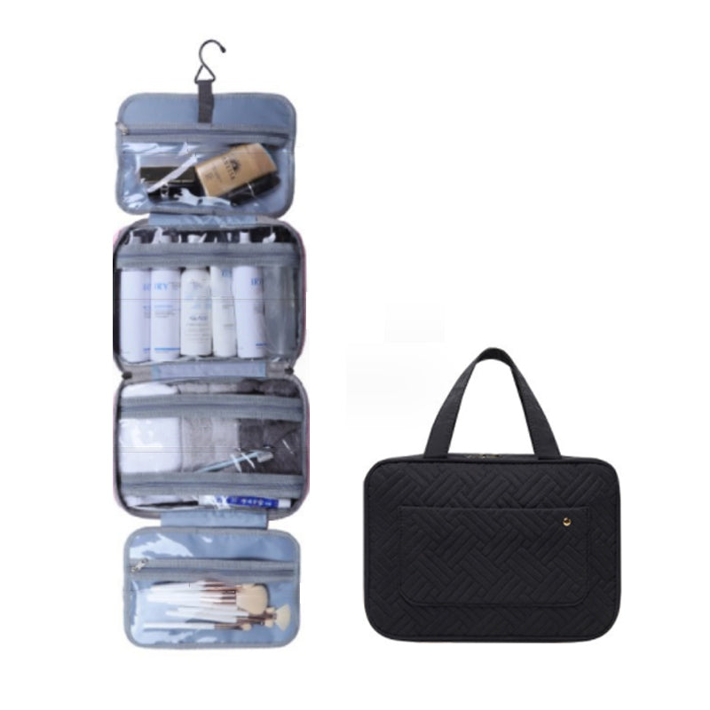 Travelique Reise-Kosmetik-Organizer – Bild 21 von 24