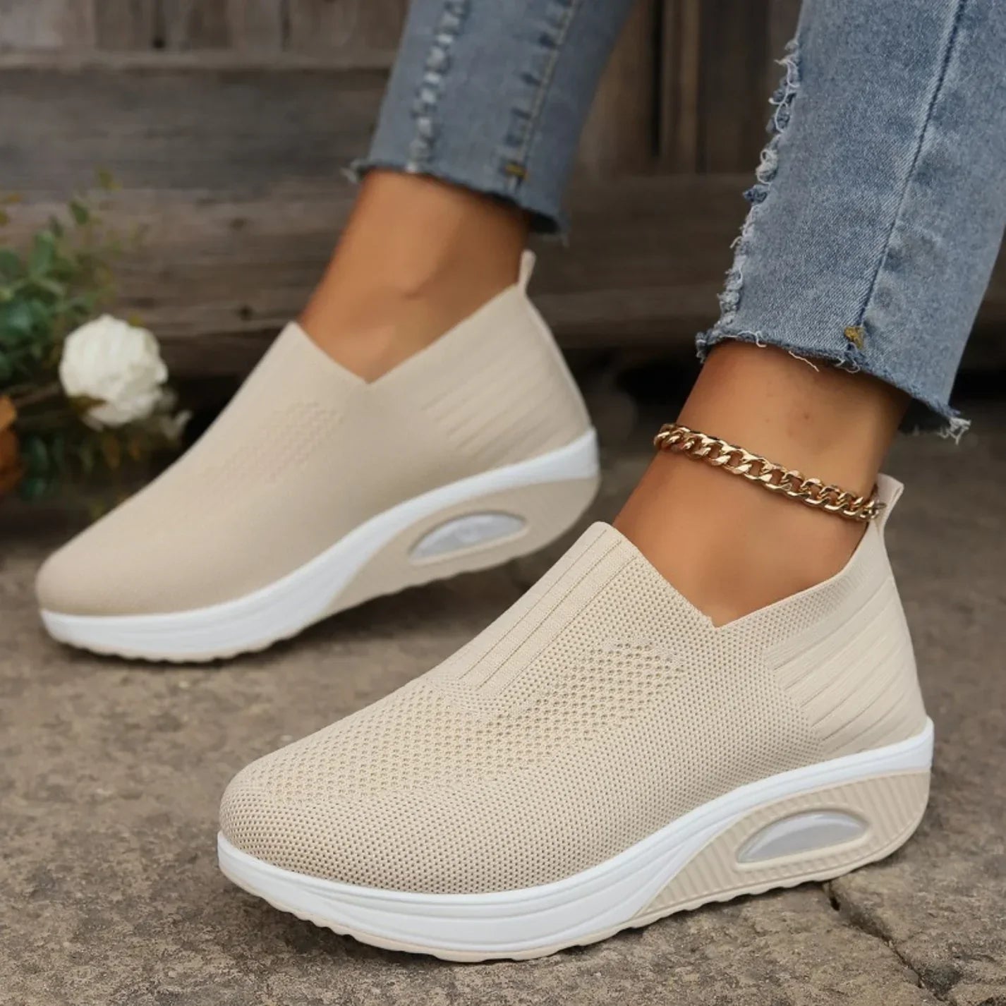 ELLA - Orthopädische Schuhe zur Schmerzlinderung – Bild 8 von 11