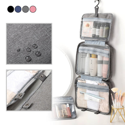 Travelique Reise-Kosmetik-Organizer – Bild 3 von 24