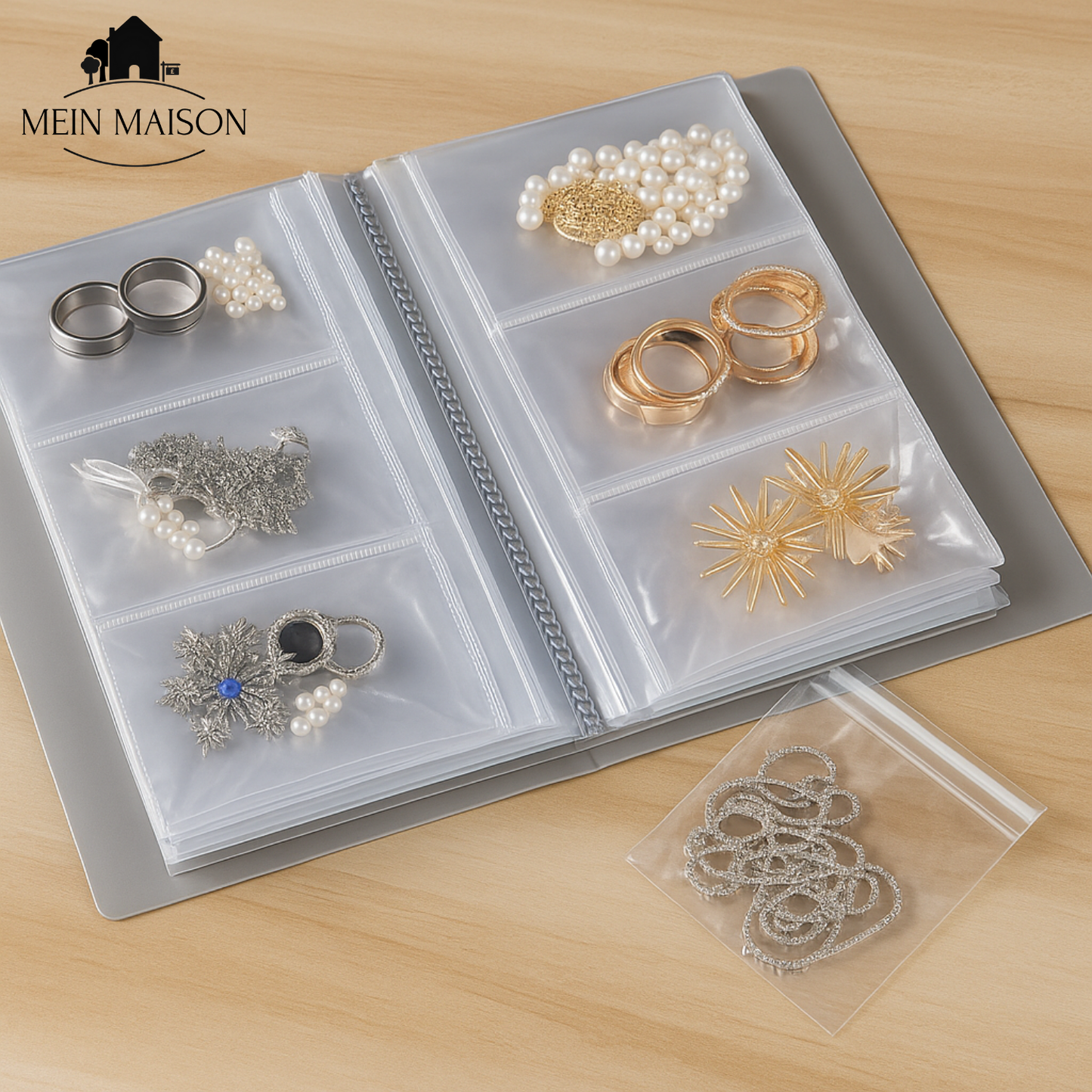 ShineKeeper – Halten Sie Ihren Schmuck glänzend und knotensicher! – Bild 6 von 10
