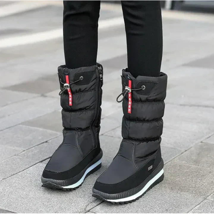 Mode Winter-Schneestiefel – Bild 5 von 8