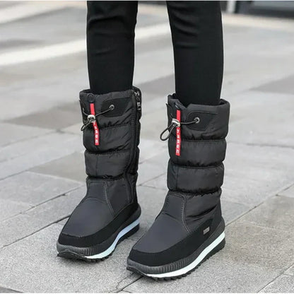 Mode Winter-Schneestiefel – Bild 5 von 8