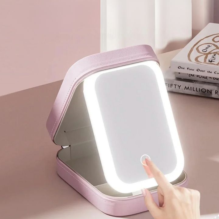 GlowTote – Dein Beauty-Licht to go! – Bild 2 von 7