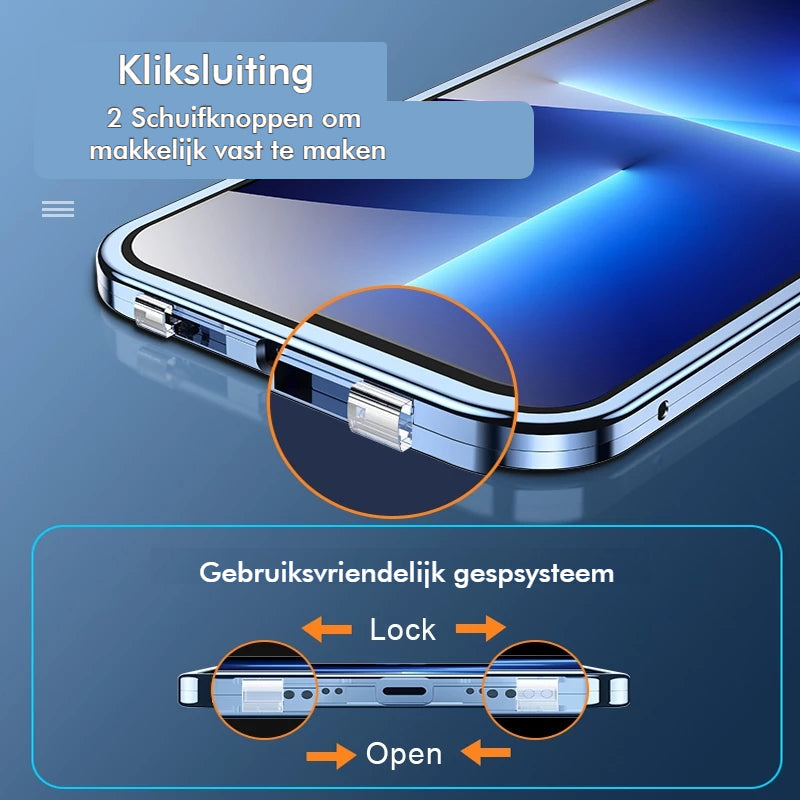 ShieldFusion- iPhone-Hülle beidseitig – Bild 2 von 8