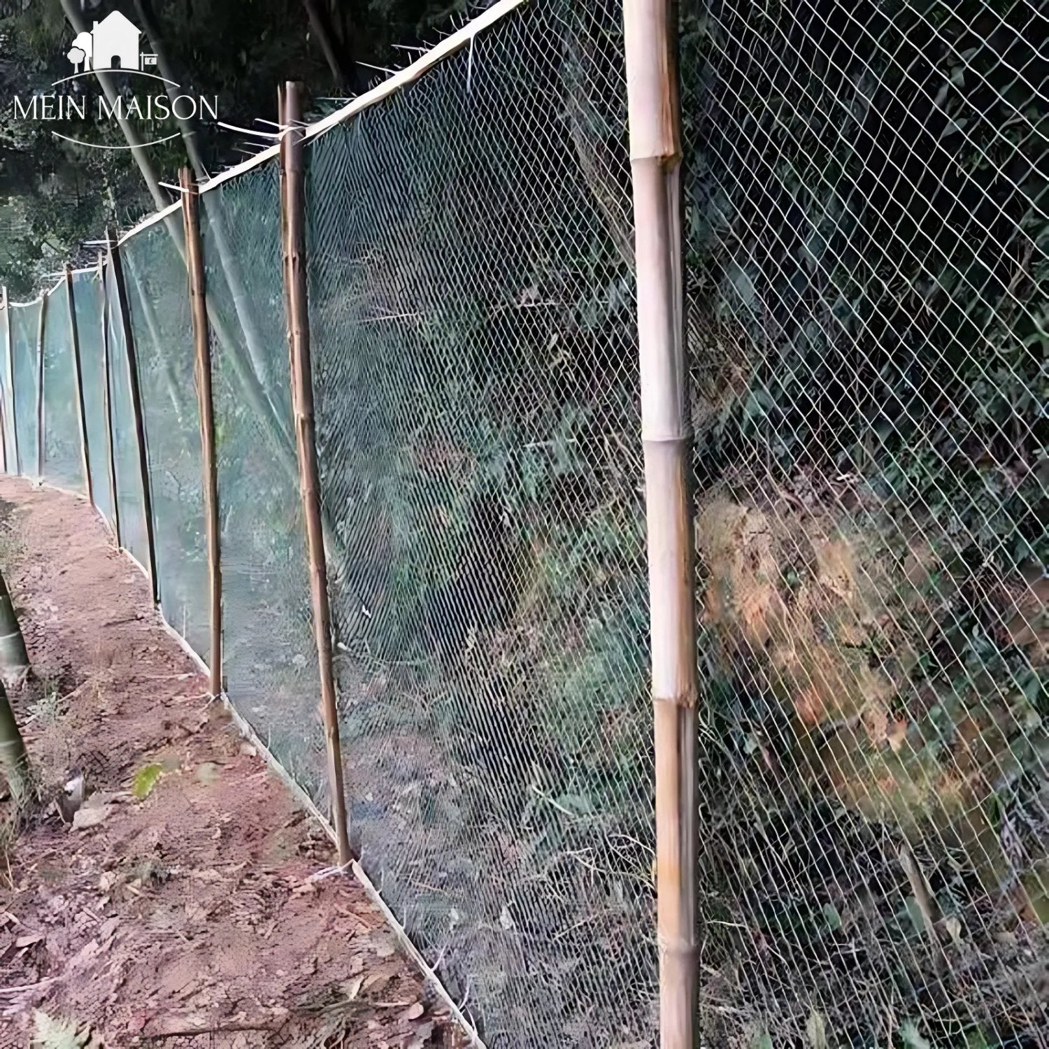 AgriNet Pro Gartennetz – Bild 6 von 7