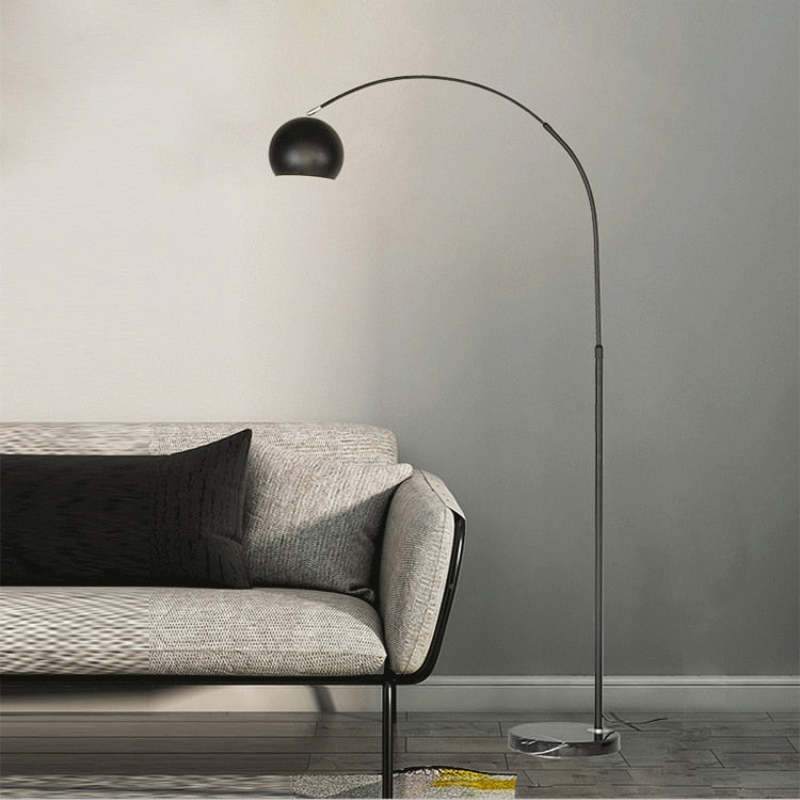 Aria Stehlampe Macaron Mehrfarbig Wohnzimmer/Schlafzimmer – Bild 6 von 15