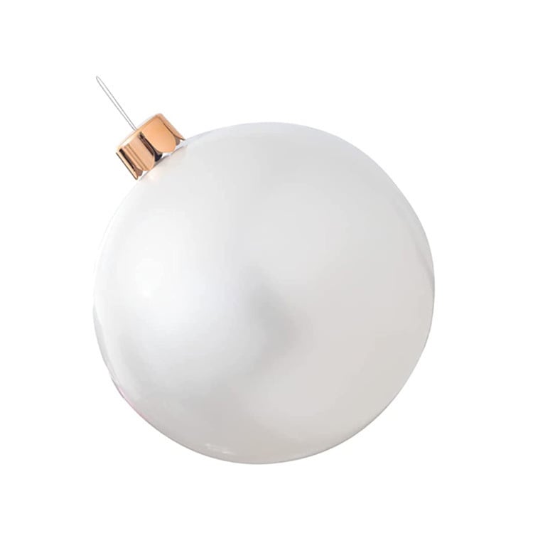 MerrySphere- Aufblasbare Weihnachtskugel in Übergröße – Bild 22 von 26