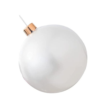 MerrySphere- Aufblasbare Weihnachtskugel in Übergröße – Bild 22 von 26