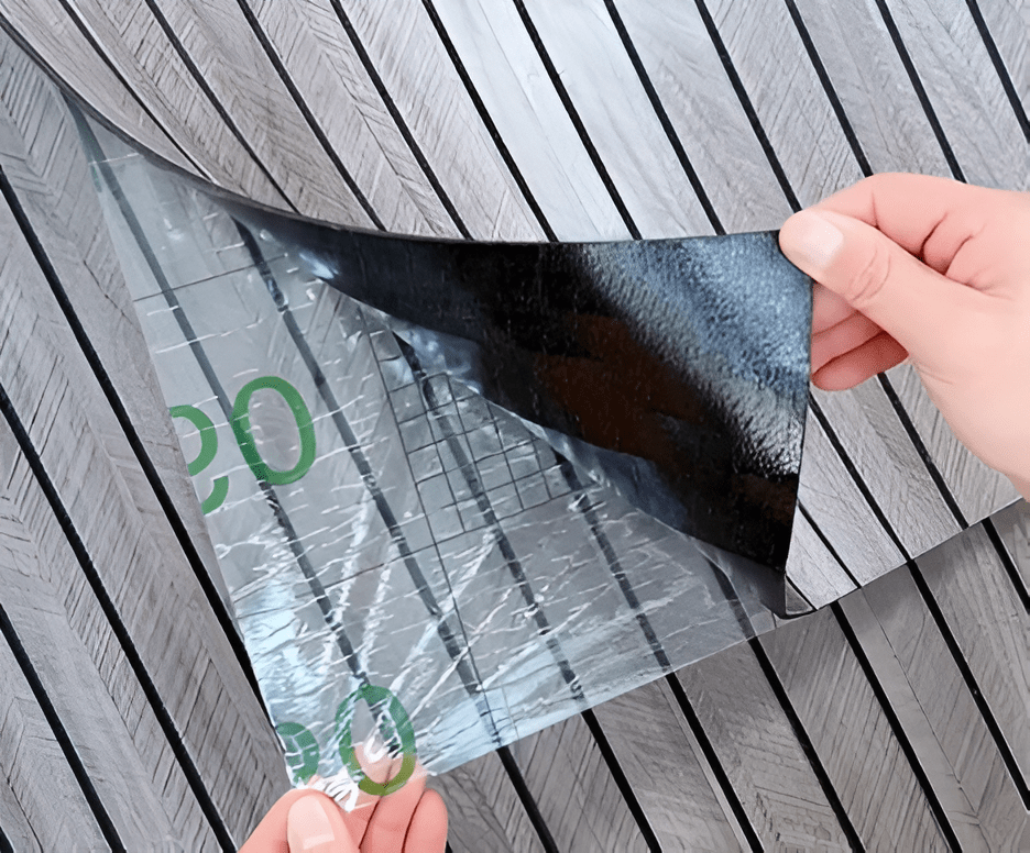 3D Akupanel – Selbstklebende Holzpaneele für stilvolle Wandgestaltung – Bild 8 von 11