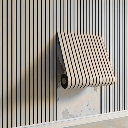 3D Akupanel – Selbstklebende Holzpaneele für stilvolle Wandgestaltung – Bild 9 von 11