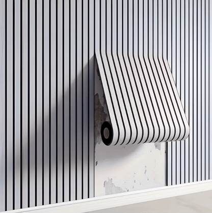 3D Akupanel – Selbstklebende Holzpaneele für stilvolle Wandgestaltung – Bild 10 von 11